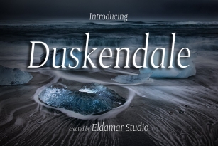 Duskendale Font Download