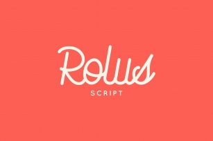 Rolus Font Download