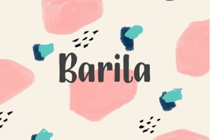Barila Multilingual Font Download
