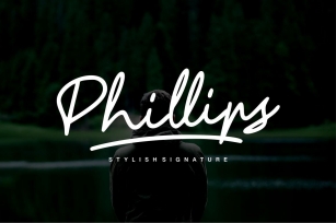 Phillips Font Download