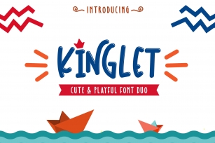 Kinglet Font Download