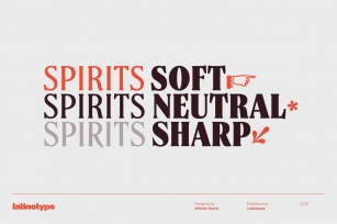 Spirits Font Download