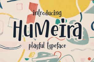 Humeira Font Download
