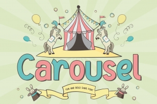 Carousel Font Download