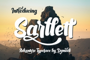 Sarllett Font Download
