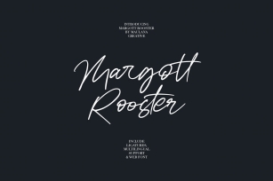 Margott Rooster Font Download