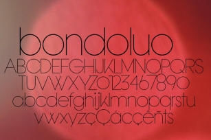 [ONLY ON CM: 80% OFF] Bondoluo Font Download