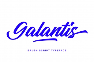 Galantis Script Font Download