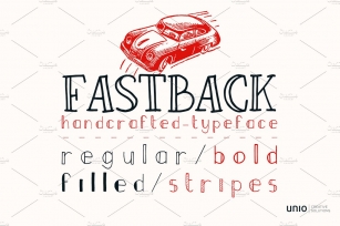 Fastback Font Download