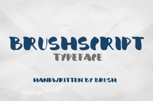 Brushscript Font Download