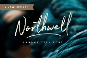 Northwell (New Update!) Font Download