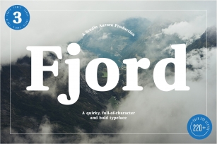 Fjord Font Download
