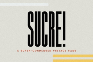 Sucre Font Download