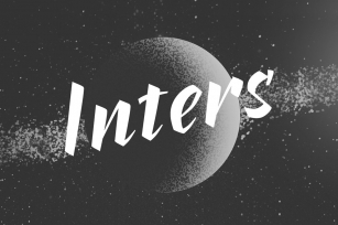 Inters Font Download