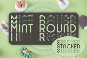 Mint Round Font Download