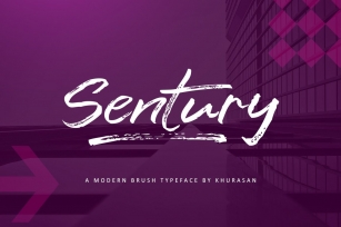 Sentury Font Download