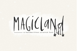 Magicland Font Download