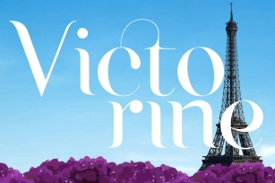 Victorine Font Download