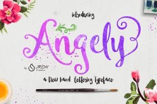 Angely Font Download