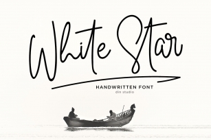 White Star Font Download