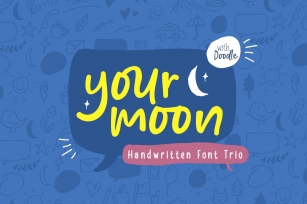 Your Moon Font Download