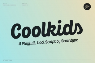 CoolKids Bold Font Download