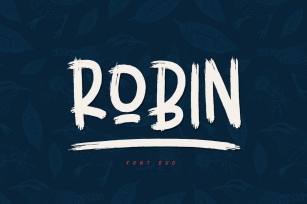 Robin Font Download