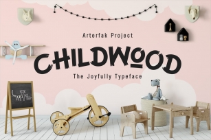 Childwood Font Download