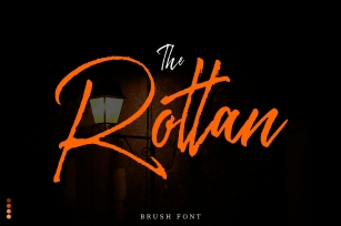 Rottan Font Download
