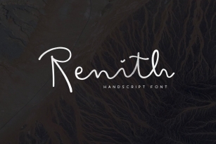 Renith Font Download