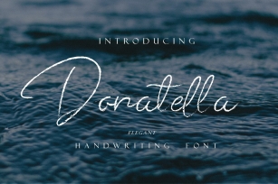 Donatella Font Download
