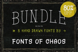 Hand drawn fonts Font Download
