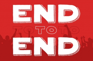 End to End Mini Font Download