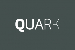 Quark Font Download