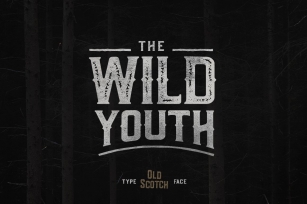 Old Scotch Typeface Font Download