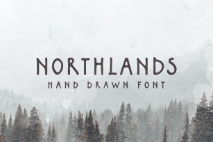 Northlands Font Download
