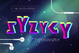 SYZYGY Font Download