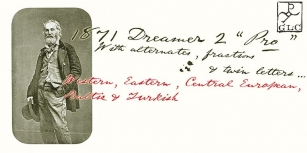 1871 Dreamer 2 "Pro" OTF Font Download