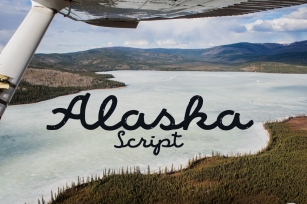 Alaska Script Font Download