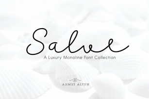 Salve Collection Font Download