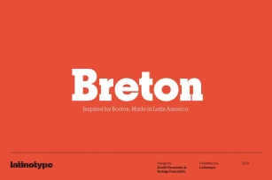 Breton Font Download