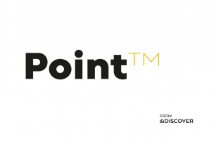 Point Font Download