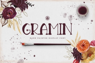 Gramin Font Download