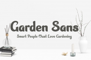 Garden Sans Font Download