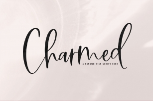 Charmed Font Download