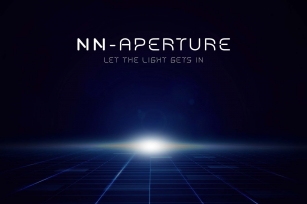 NN-Aperture Font Download