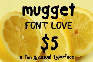 mugget Font Download