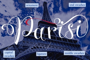 Parisi Family Font Download