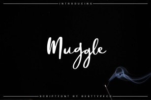 Muggle Font Download