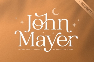 John Mayer Font Download